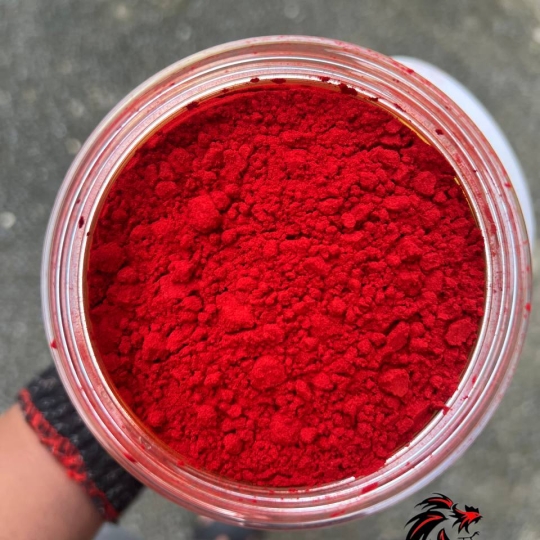 Nghệ đỏ xà cừ nguyên chất xay sẵn 150k 1 hủ 0.5kg